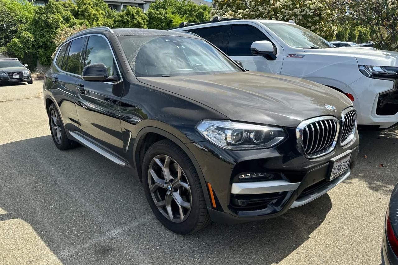 2021 BMW X3 sDrive30i sDrive30i