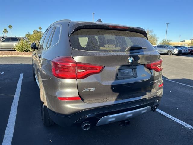 2021 BMW X3 sDrive30i sDrive30i