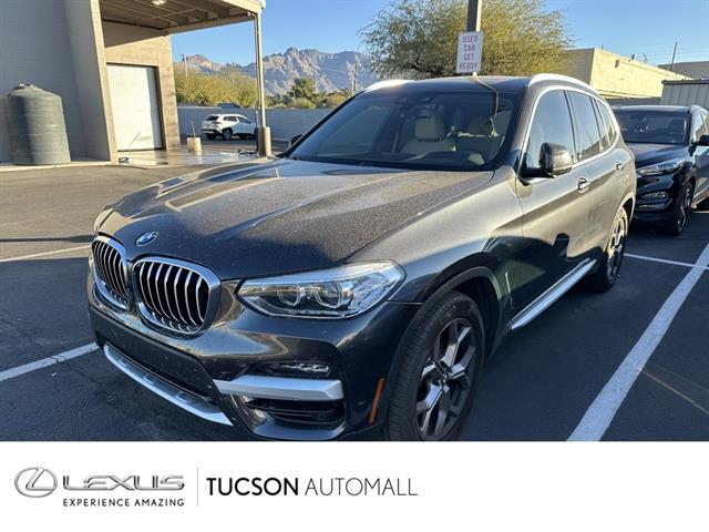 2021 BMW X3 sDrive30i sDrive30i