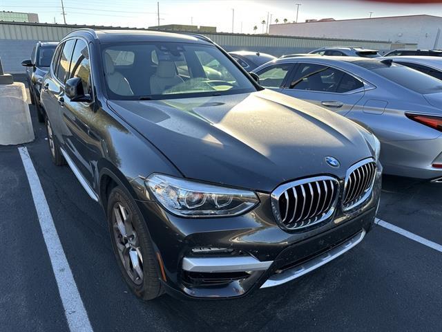2021 BMW X3 sDrive30i sDrive30i