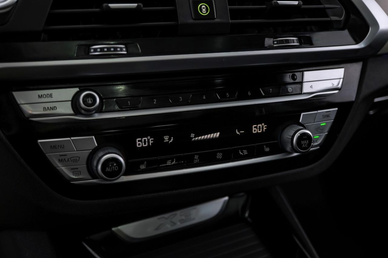 2021 BMW X3 xDrive30e AWD BLIND SPOT ASSIST LANE DEPARTURE WARNING NAVIGATION PANORMA Carrollton TX