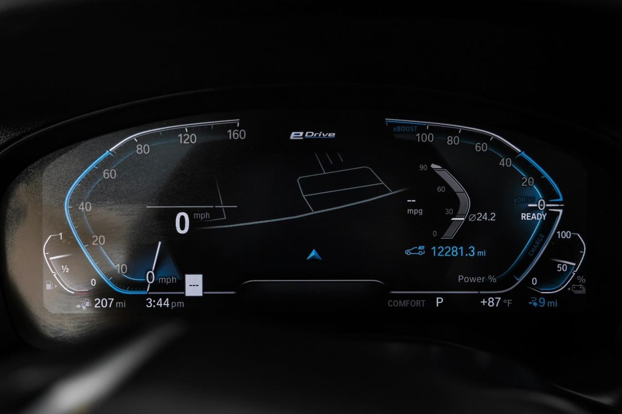 2021 BMW X3 xDrive30e AWD BLIND SPOT ASSIST LANE DEPARTURE WARNING NAVIGATION PANORMA Carrollton TX