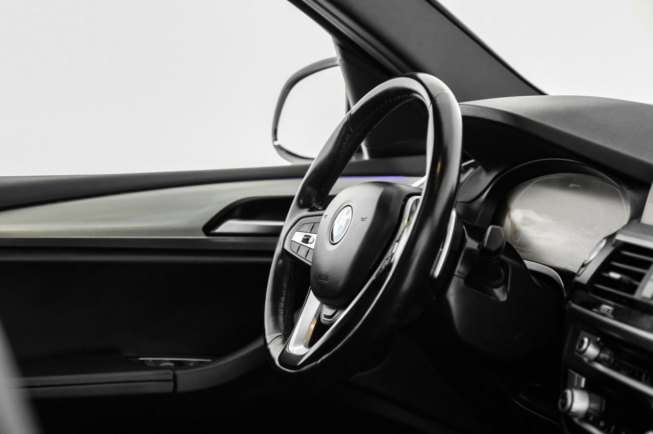 2021 BMW X3 xDrive30e AWD BLIND SPOT ASSIST LANE DEPARTURE WARNING NAVIGATION PANORMA Carrollton TX