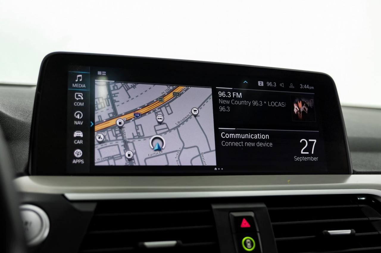 2021 BMW X3 xDrive30e AWD BLIND SPOT ASSIST LANE DEPARTURE WARNING NAVIGATION PANORMA Carrollton TX