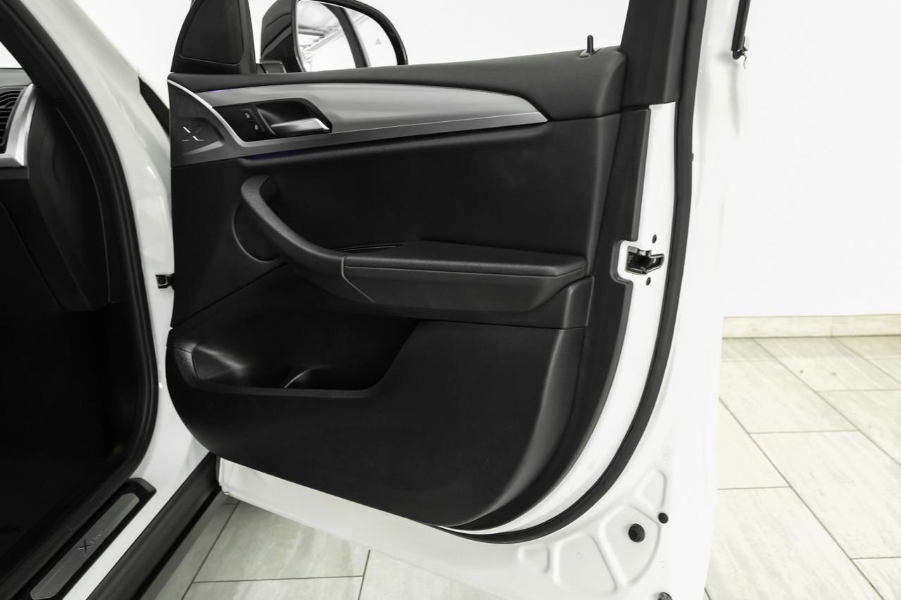 2021 BMW X3 xDrive30e AWD BLIND SPOT ASSIST LANE DEPARTURE WARNING NAVIGATION PANORMA Carrollton TX