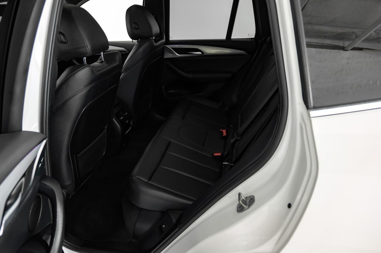 2021 BMW X3 xDrive30e AWD BLIND SPOT ASSIST LANE DEPARTURE WARNING NAVIGATION PANORMA Carrollton TX