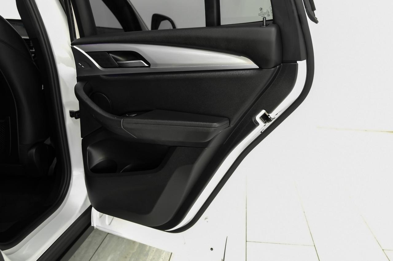 2021 BMW X3 xDrive30e AWD BLIND SPOT ASSIST LANE DEPARTURE WARNING NAVIGATION PANORMA Carrollton TX