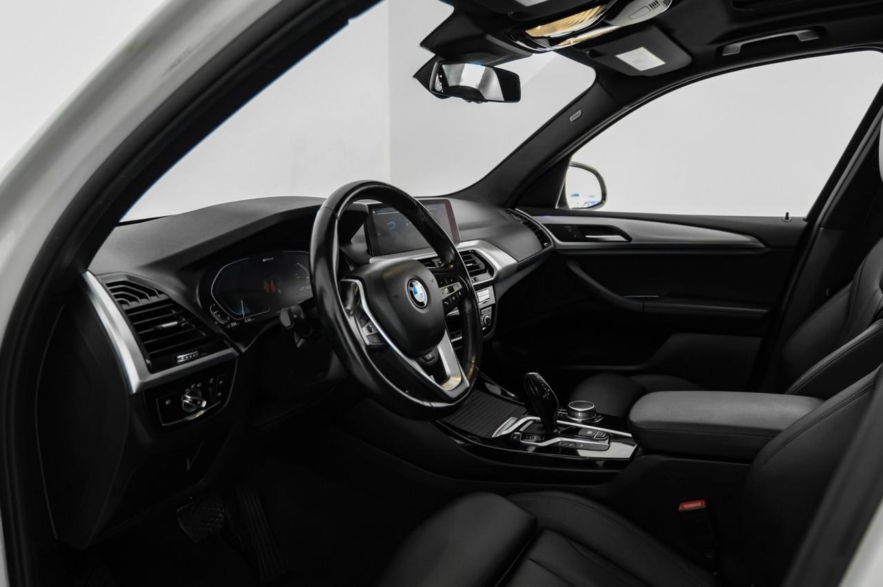 2021 BMW X3 xDrive30e AWD BLIND SPOT ASSIST LANE DEPARTURE WARNING NAVIGATION PANORMA Carrollton TX