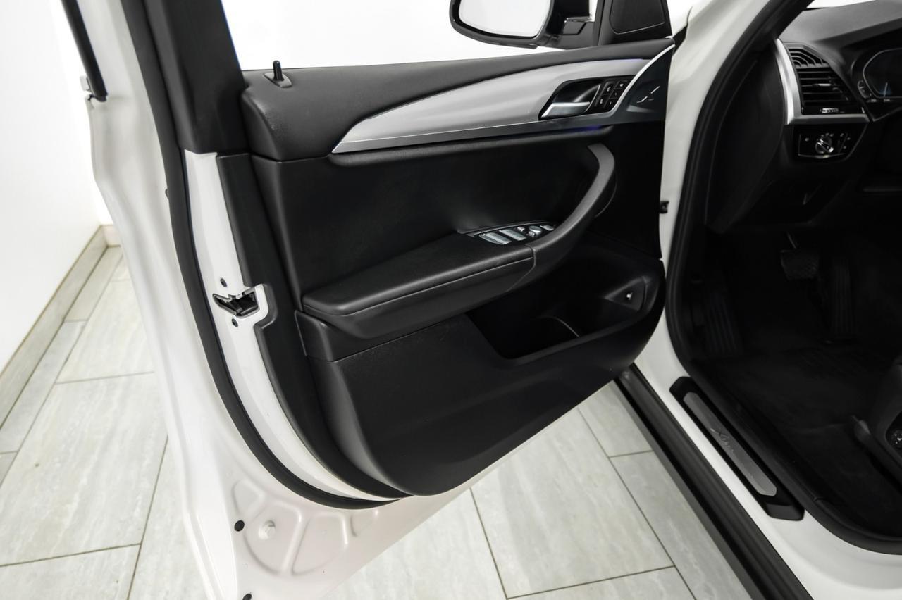 2021 BMW X3 xDrive30e AWD BLIND SPOT ASSIST LANE DEPARTURE WARNING NAVIGATION PANORMA Carrollton TX