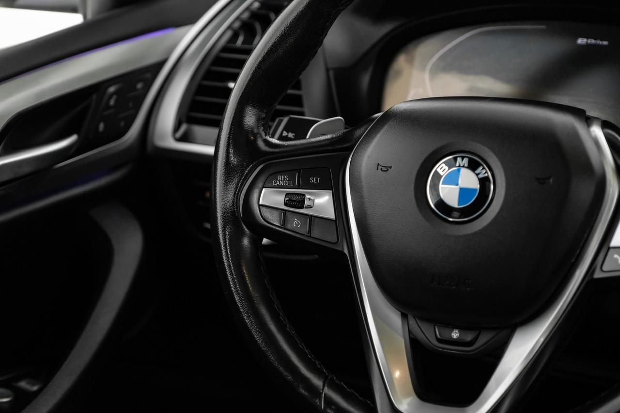 2021 BMW X3 xDrive30e AWD BLIND SPOT ASSIST LANE DEPARTURE WARNING NAVIGATION PANORMA Carrollton TX