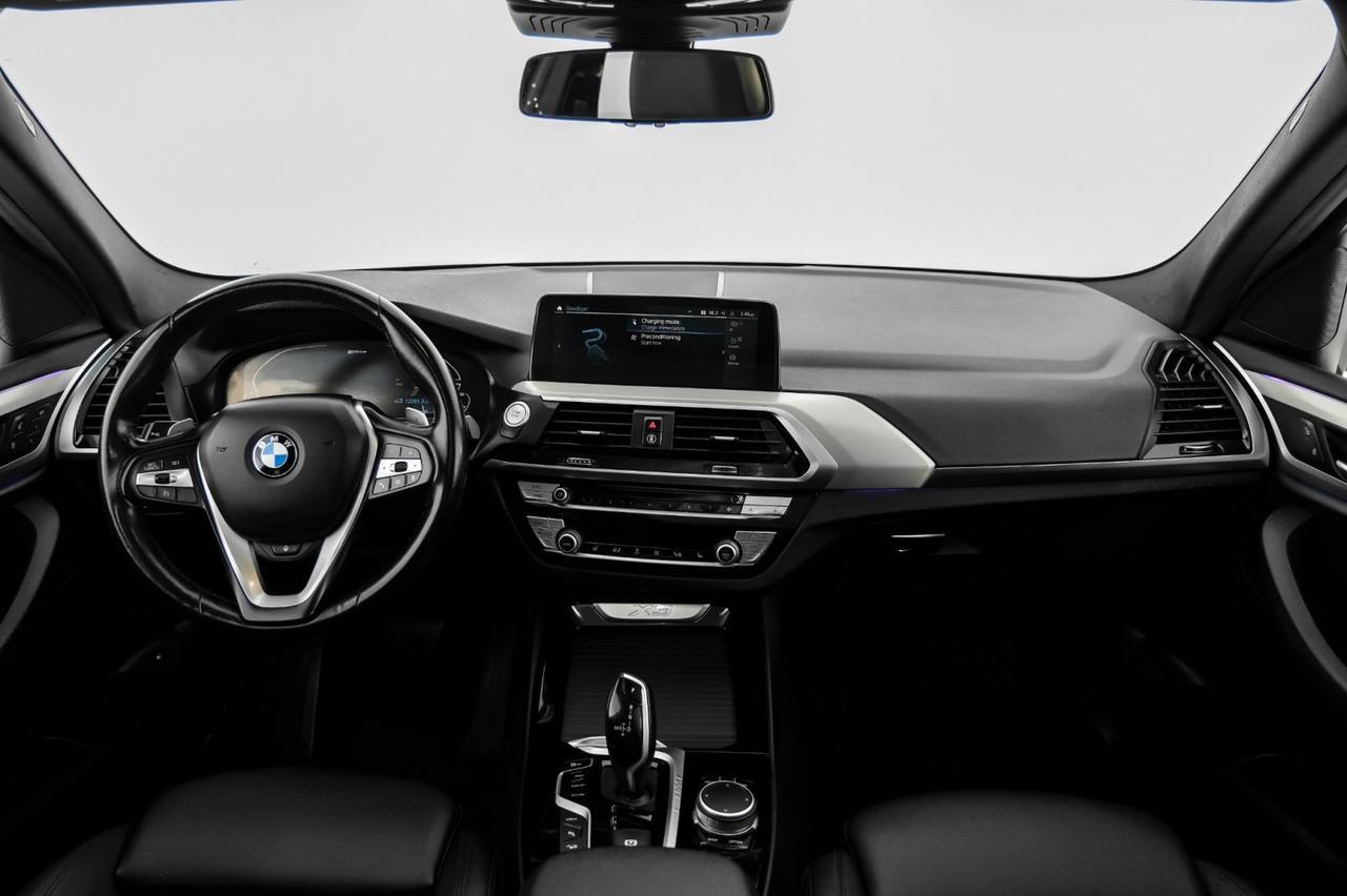 2021 BMW X3 xDrive30e AWD BLIND SPOT ASSIST LANE DEPARTURE WARNING NAVIGATION PANORMA Carrollton TX