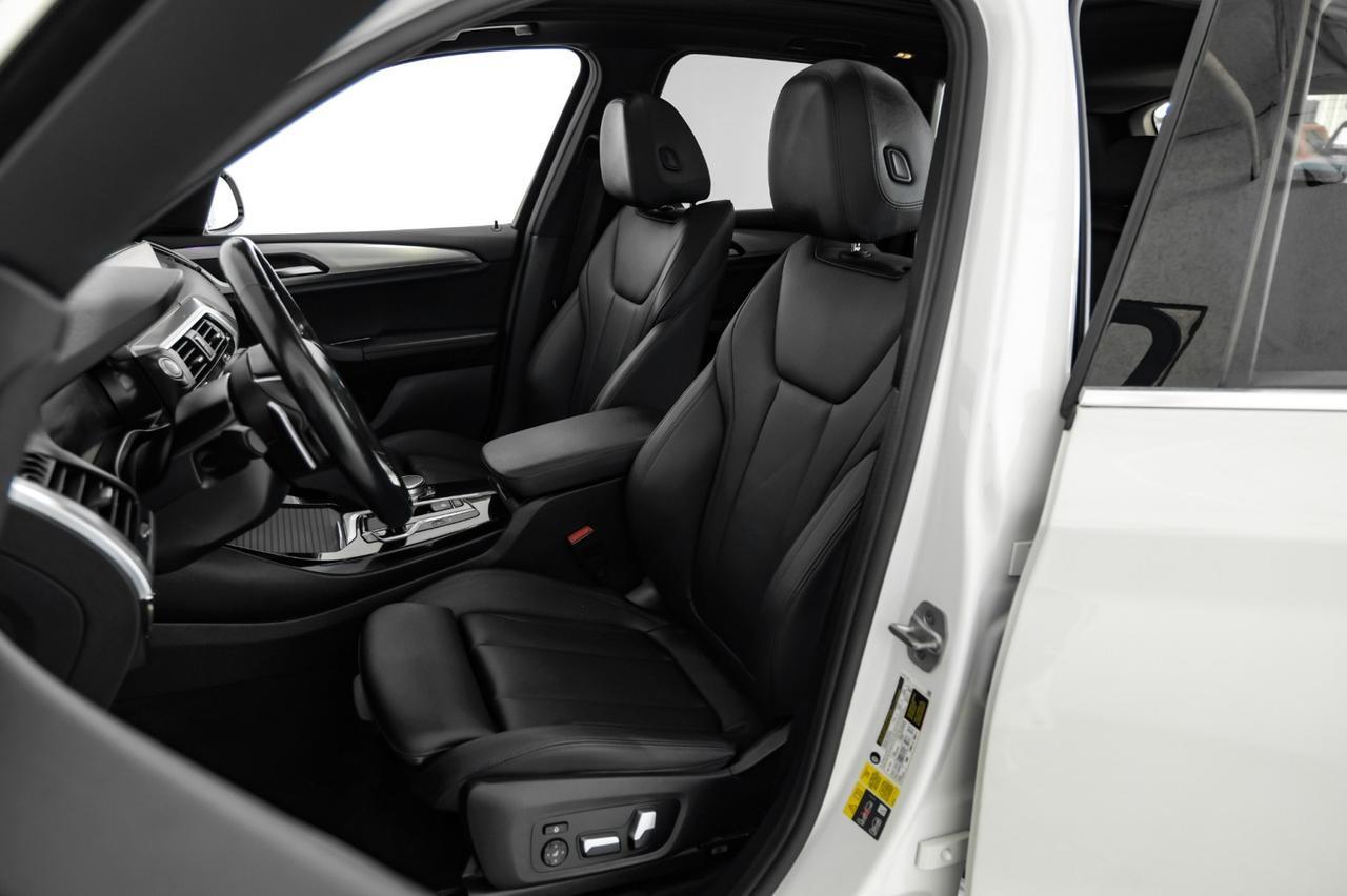 2021 BMW X3 xDrive30e AWD BLIND SPOT ASSIST LANE DEPARTURE WARNING NAVIGATION PANORMA Carrollton TX