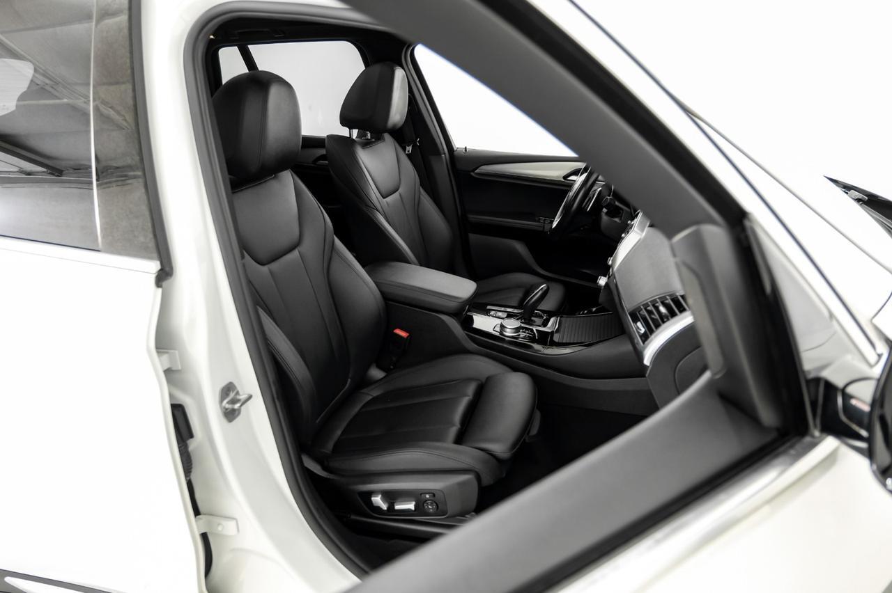 2021 BMW X3 xDrive30e AWD BLIND SPOT ASSIST LANE DEPARTURE WARNING NAVIGATION PANORMA Carrollton TX