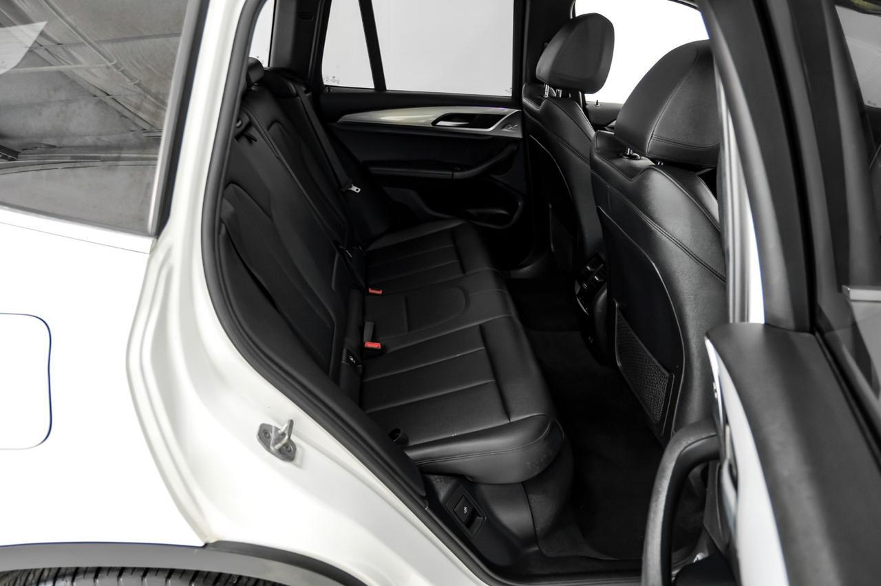 2021 BMW X3 xDrive30e AWD BLIND SPOT ASSIST LANE DEPARTURE WARNING NAVIGATION PANORMA Carrollton TX