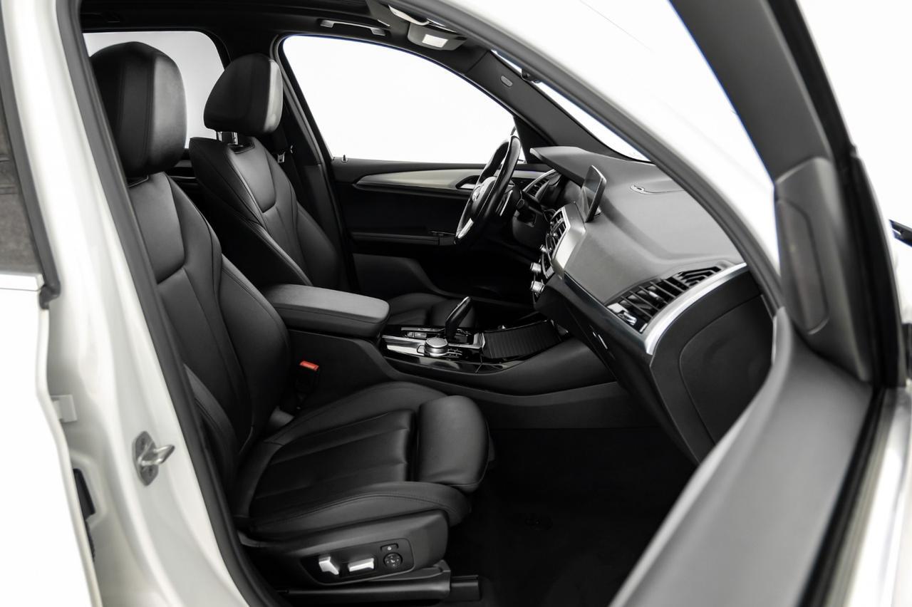 2021 BMW X3 xDrive30e AWD BLIND SPOT ASSIST LANE DEPARTURE WARNING NAVIGATION PANORMA Carrollton TX