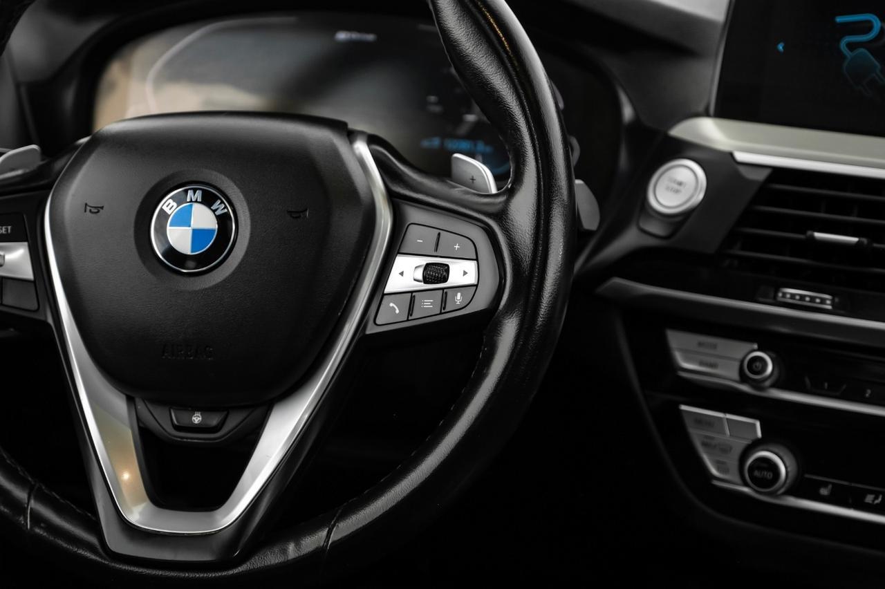 2021 BMW X3 xDrive30e AWD BLIND SPOT ASSIST LANE DEPARTURE WARNING NAVIGATION PANORMA Carrollton TX