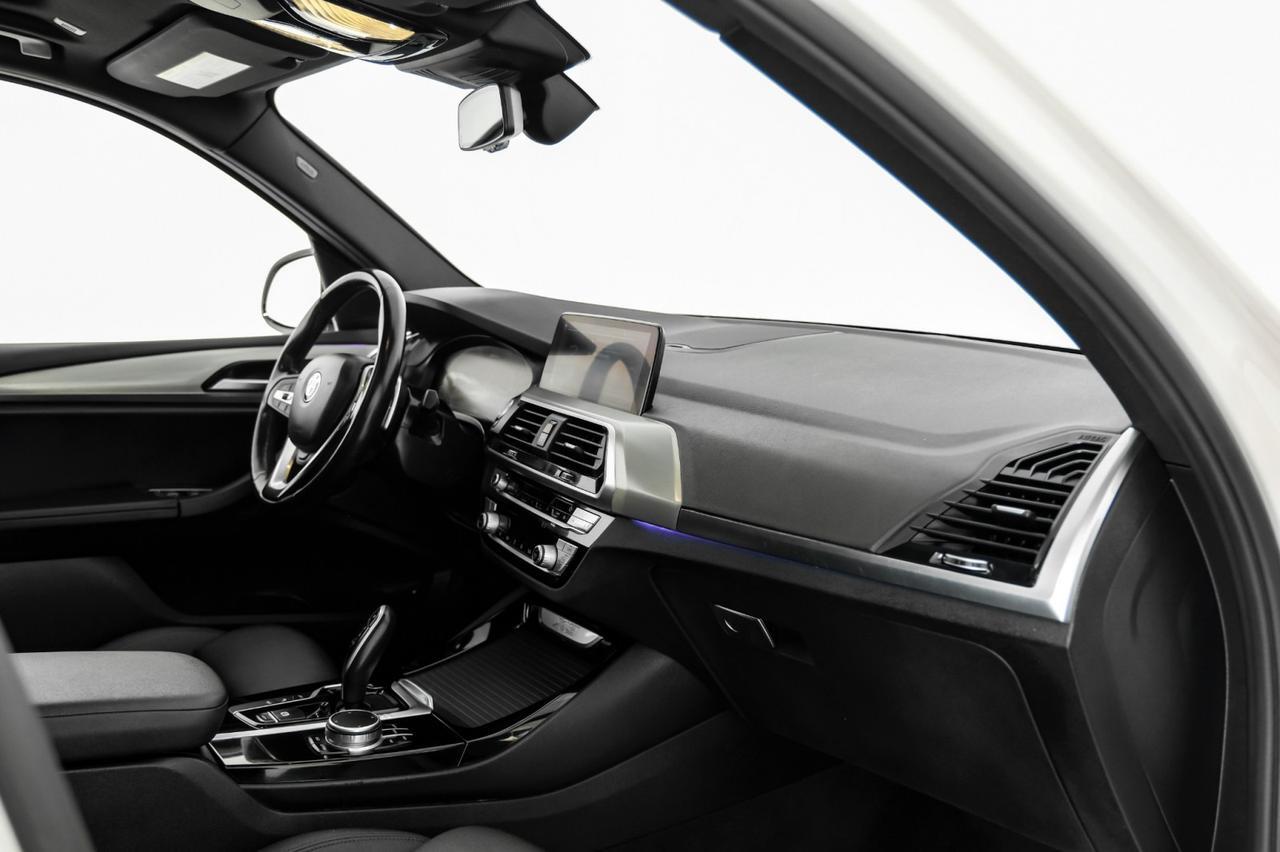 2021 BMW X3 xDrive30e AWD BLIND SPOT ASSIST LANE DEPARTURE WARNING NAVIGATION PANORMA Carrollton TX