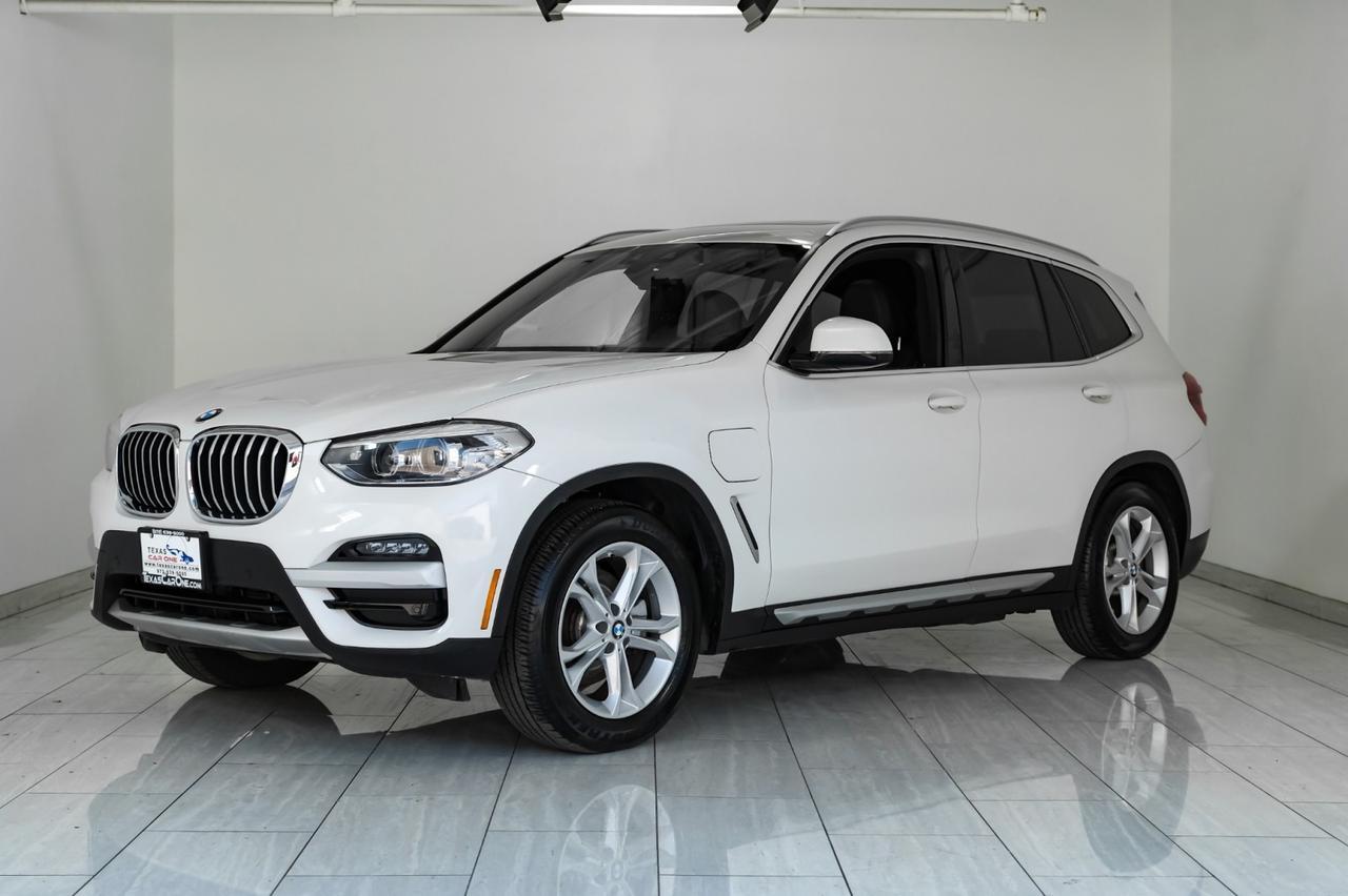 2021 BMW X3 xDrive30e AWD BLIND SPOT ASSIST LANE DEPARTURE WARNING NAVIGATION PANORMA