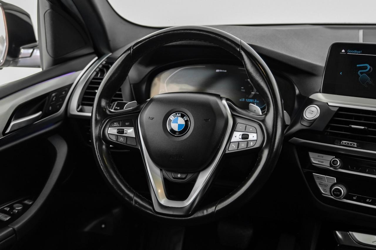 2021 BMW X3 xDrive30e AWD BLIND SPOT ASSIST LANE DEPARTURE WARNING NAVIGATION PANORMA Carrollton TX