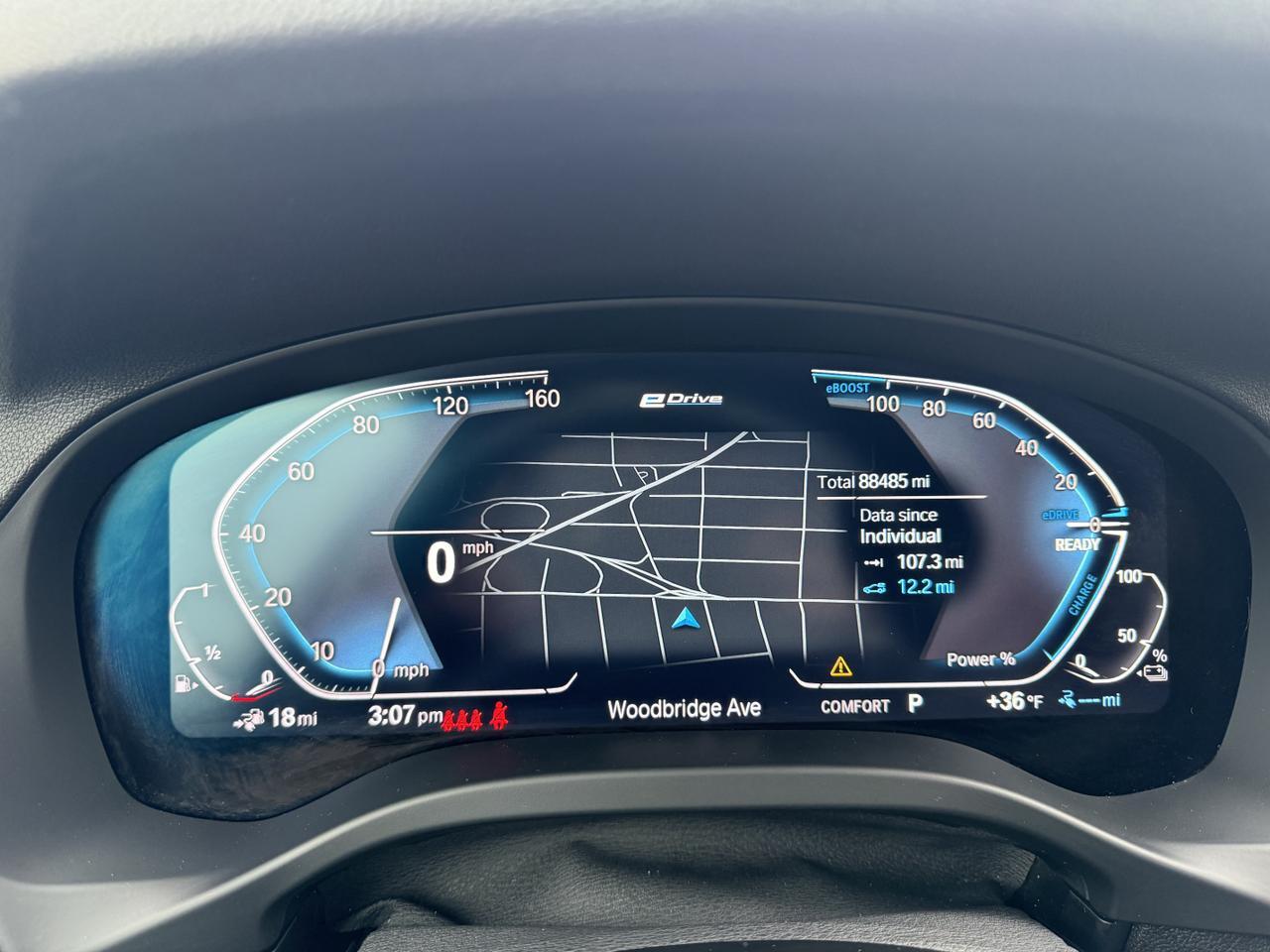 2021 BMW X3 xDrive30e Edison NJ