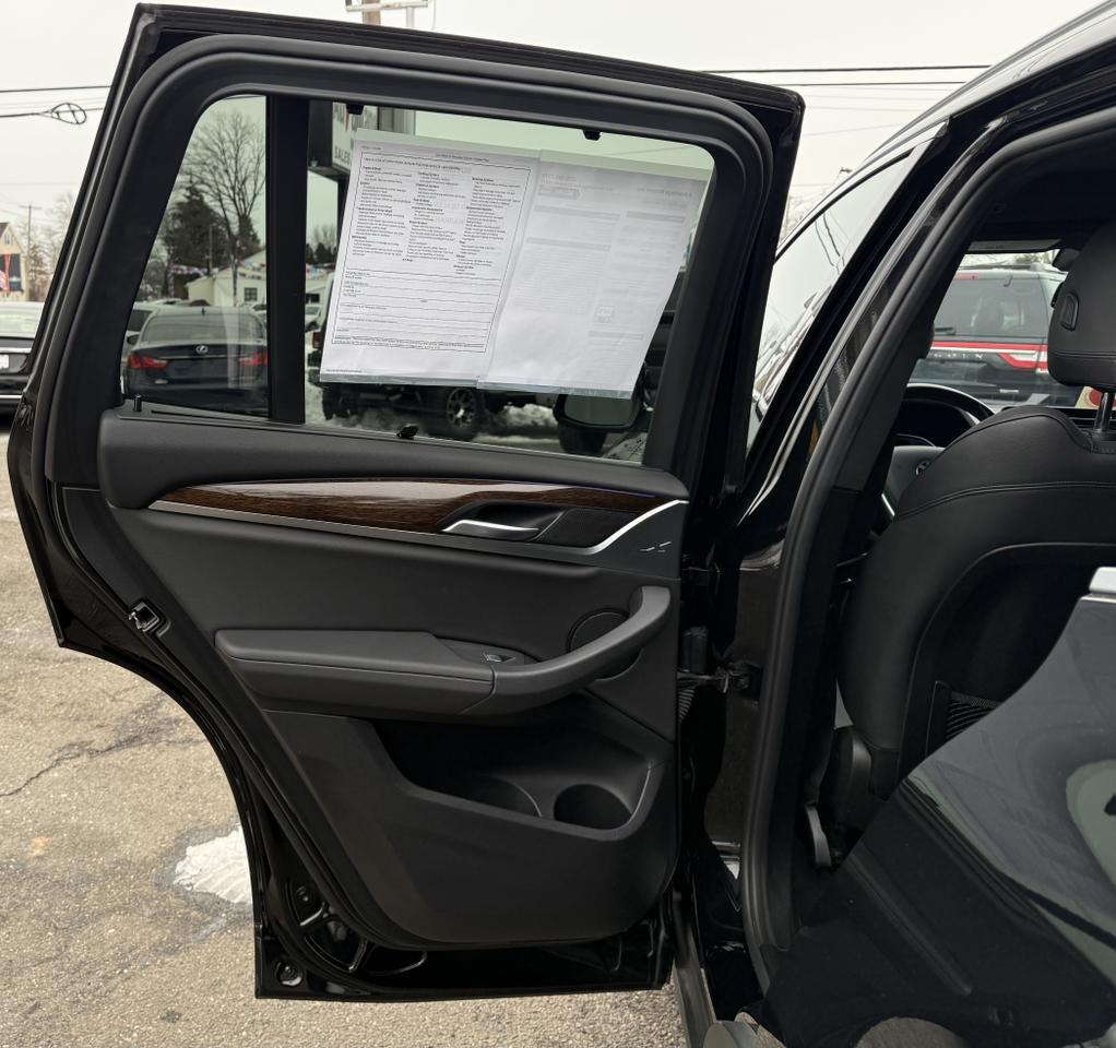 2021 BMW X3 xDrive30e Edison NJ