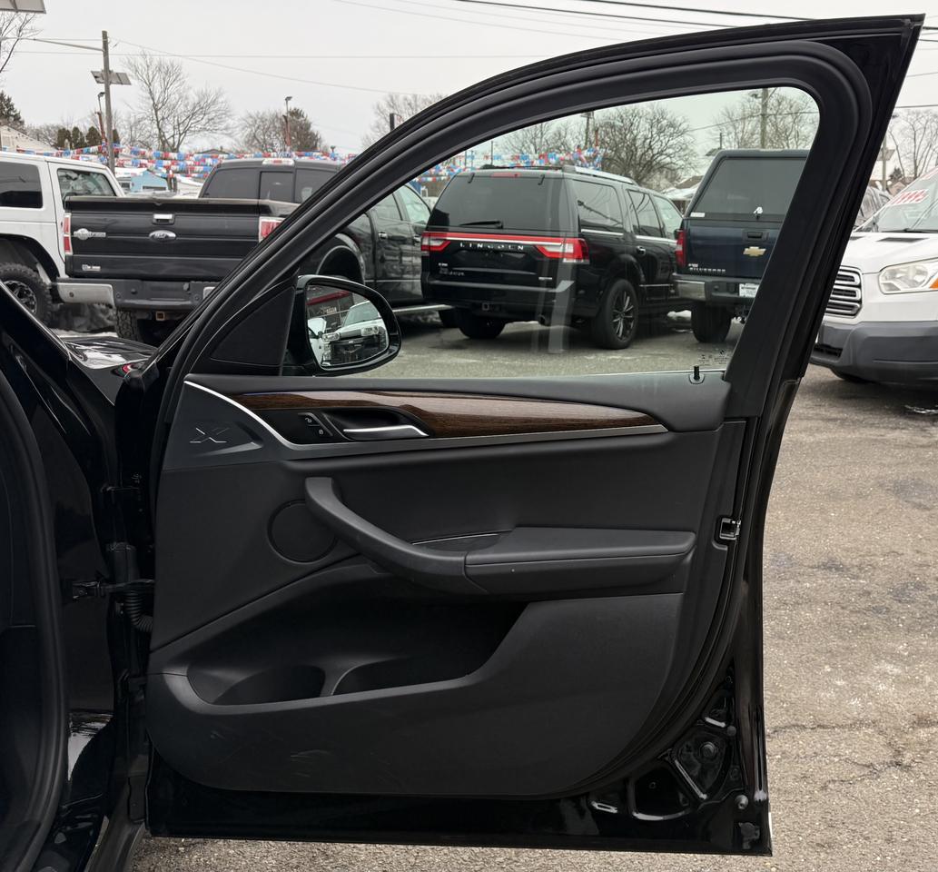 2021 BMW X3 xDrive30e Edison NJ