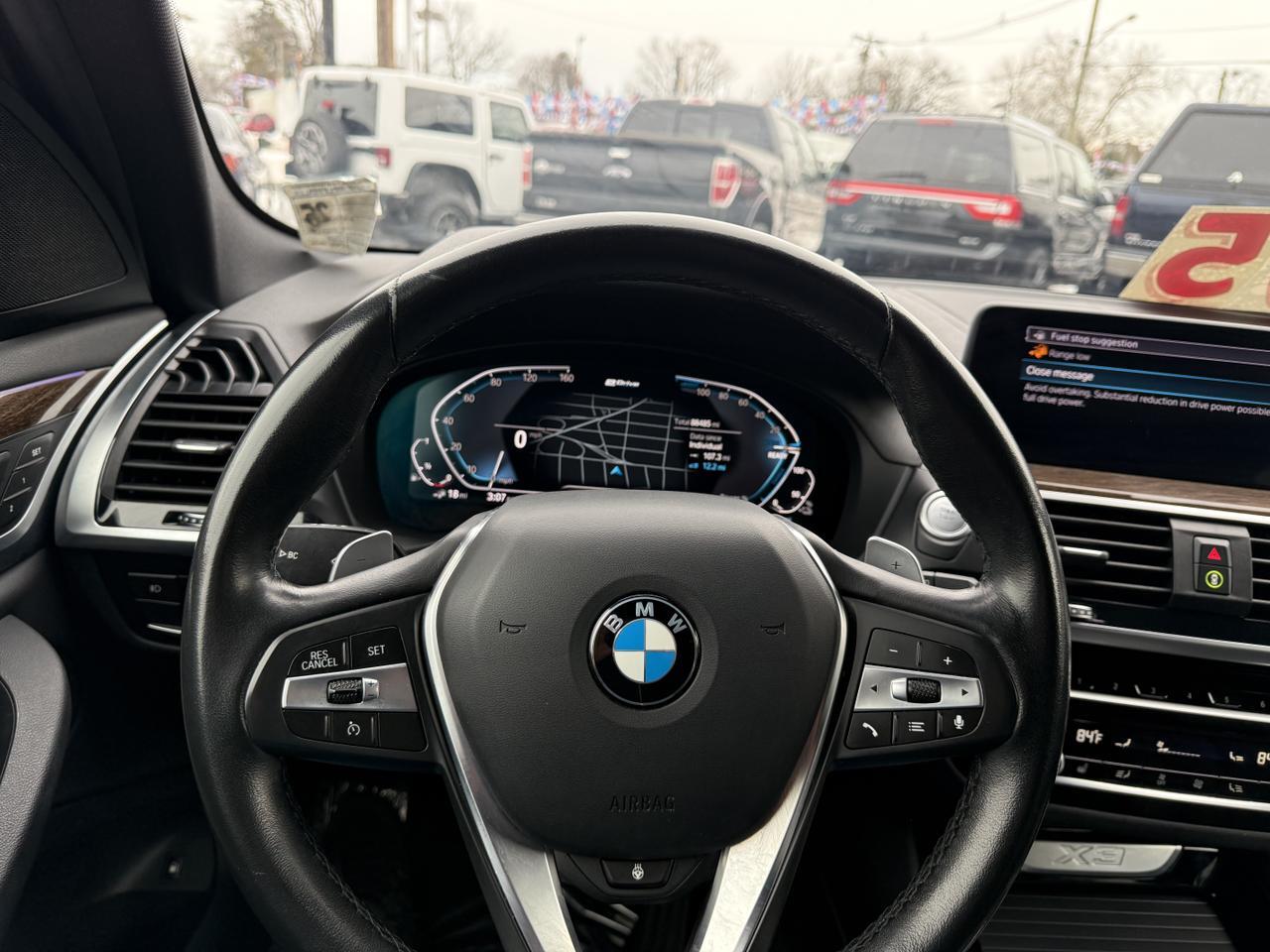 2021 BMW X3 xDrive30e Edison NJ