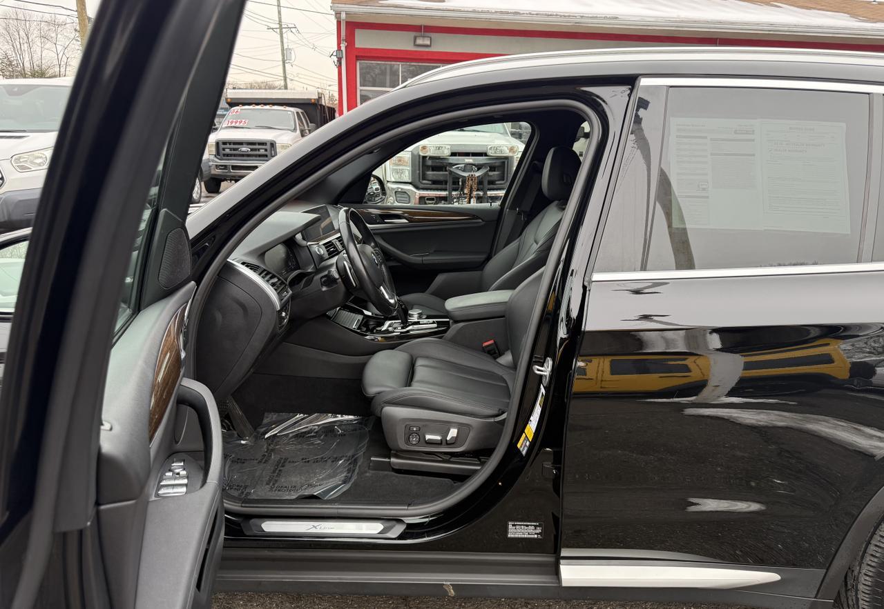 2021 BMW X3 xDrive30e Edison NJ
