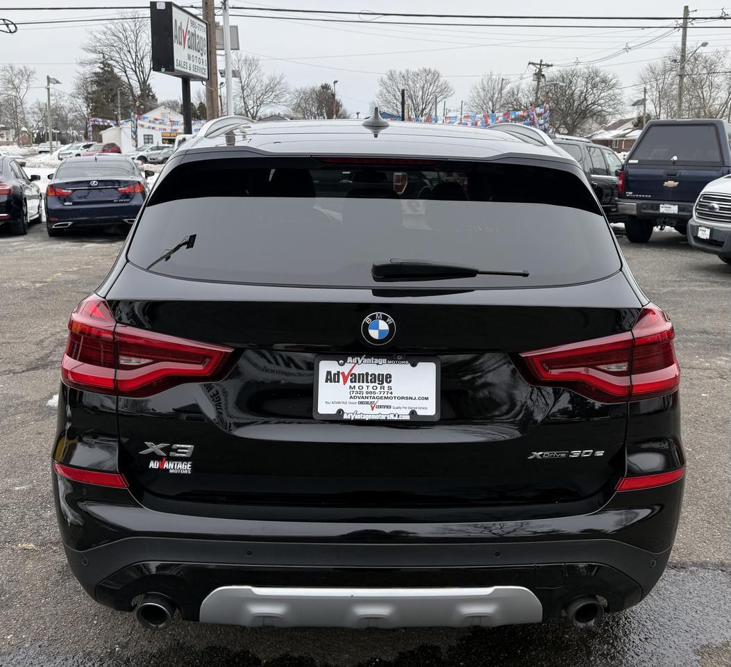 2021 BMW X3 xDrive30e Edison NJ