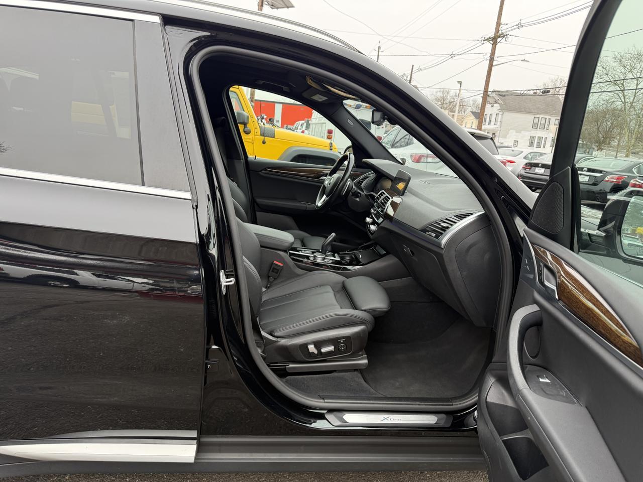 2021 BMW X3 xDrive30e Edison NJ