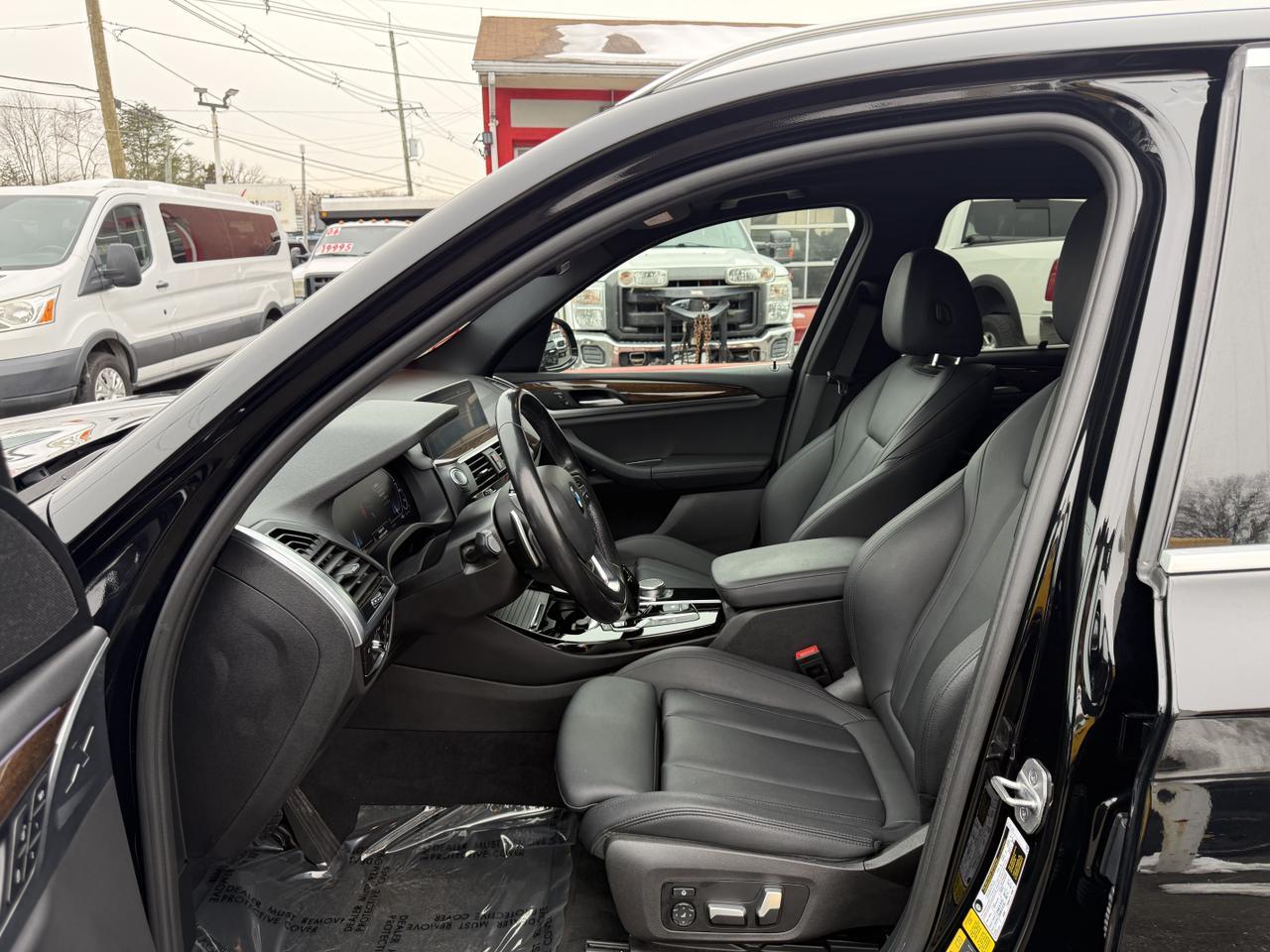 2021 BMW X3 xDrive30e Edison NJ