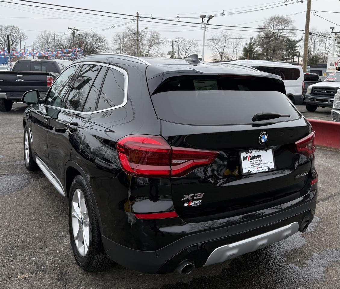 2021 BMW X3 xDrive30e Edison NJ