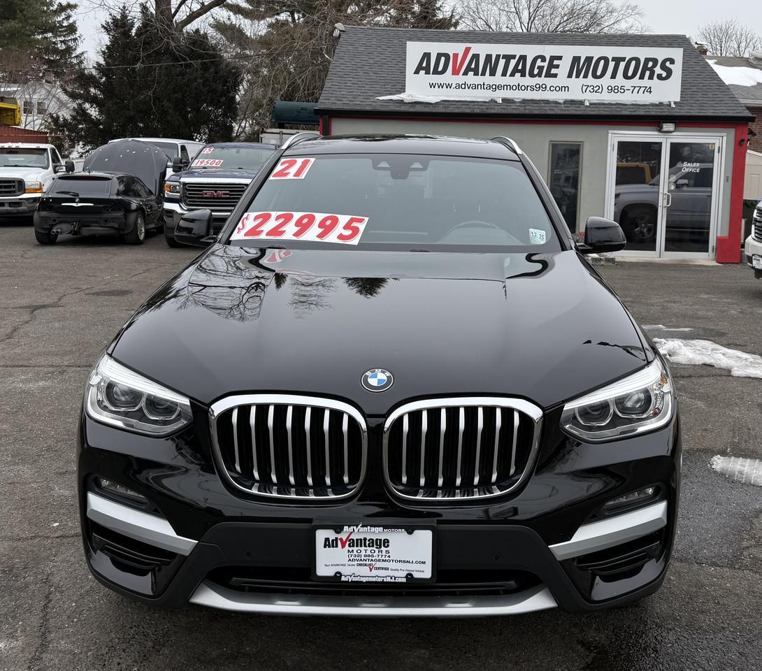 2021 BMW X3 xDrive30e