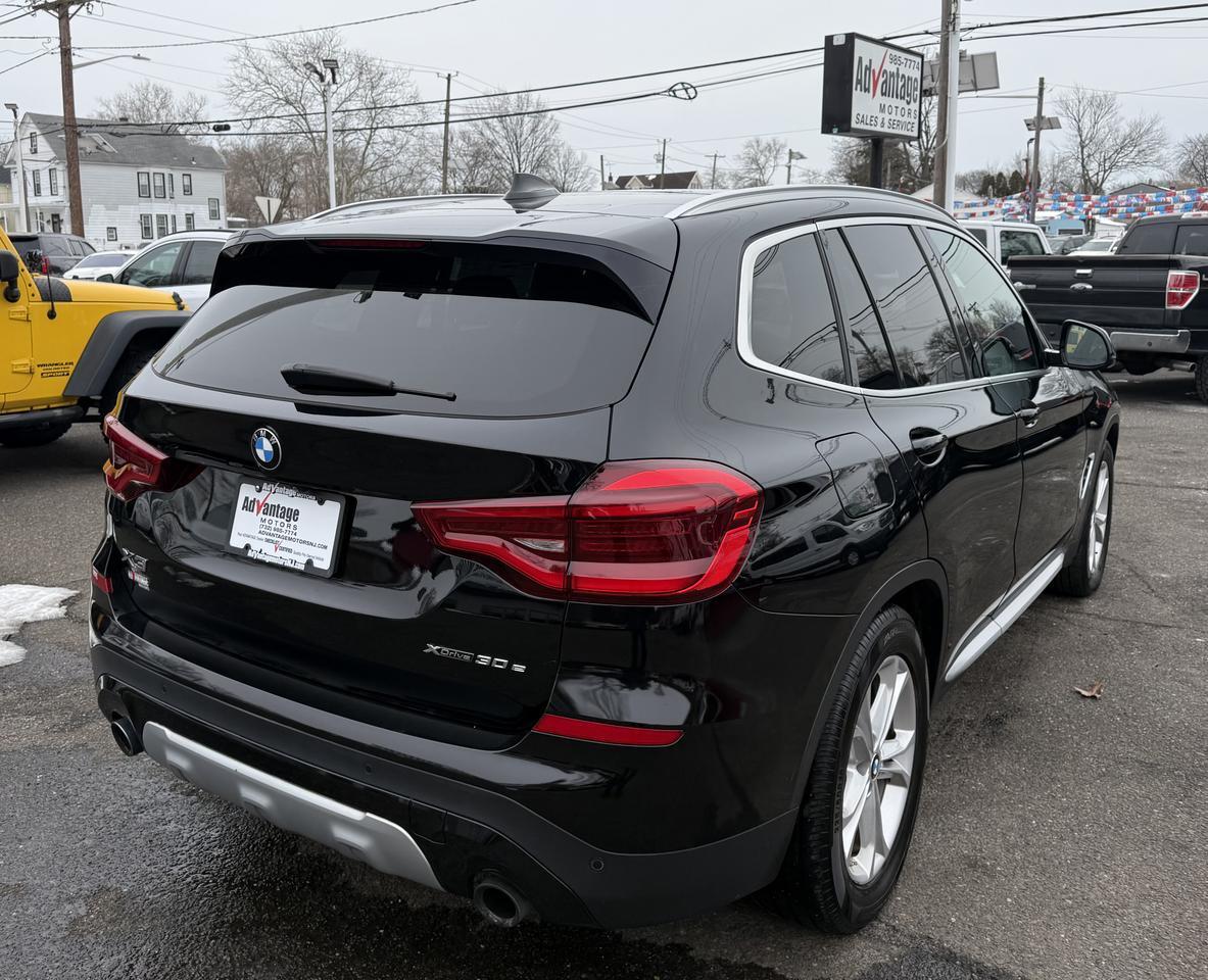 2021 BMW X3 xDrive30e Edison NJ
