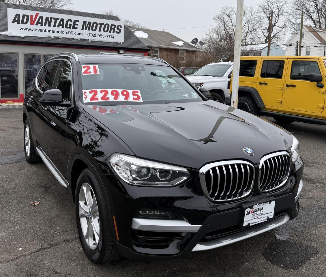 2021 BMW X3 xDrive30e