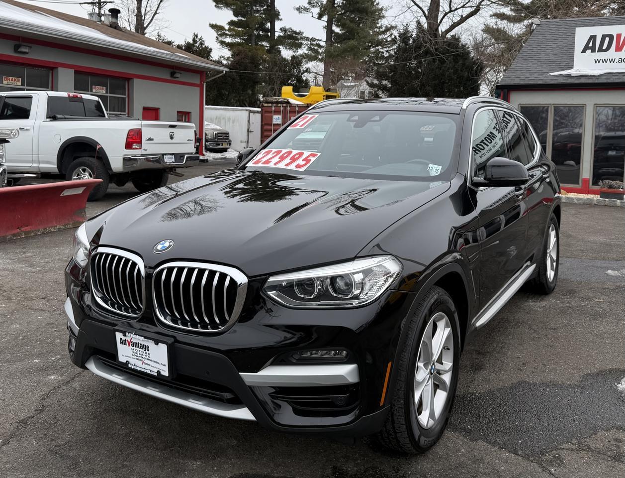 2021 BMW X3 xDrive30e