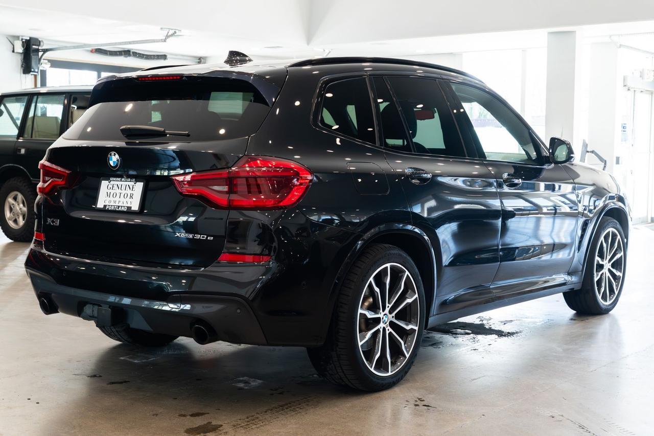 2021 BMW X3 xDrive30e Gladstone OR