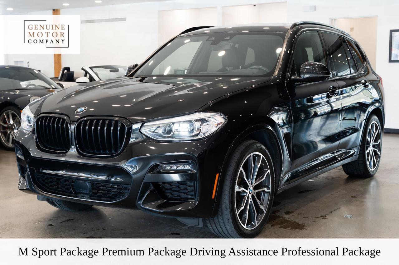 2021 BMW X3