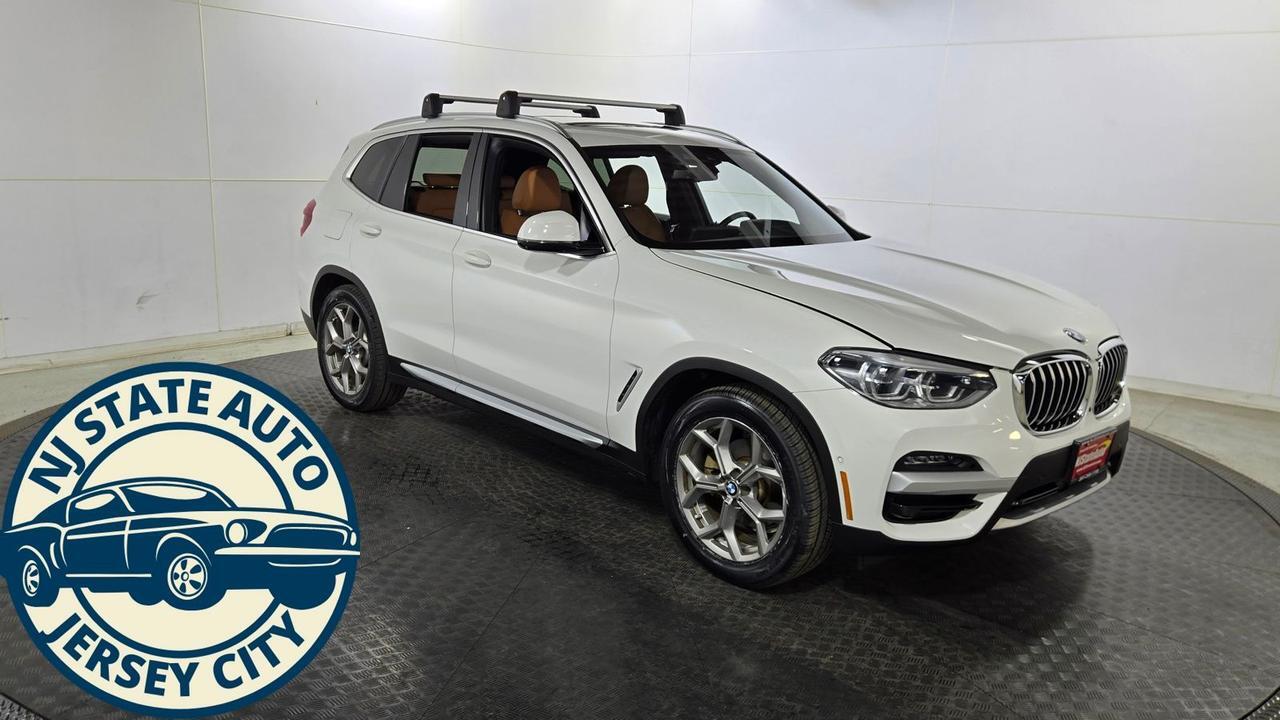 2021 BMW X3 Jersey City, NJ