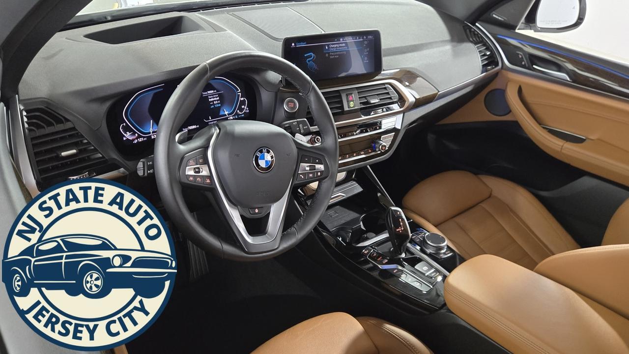 2021 BMW X3 xDrive30e Jersey City NJ