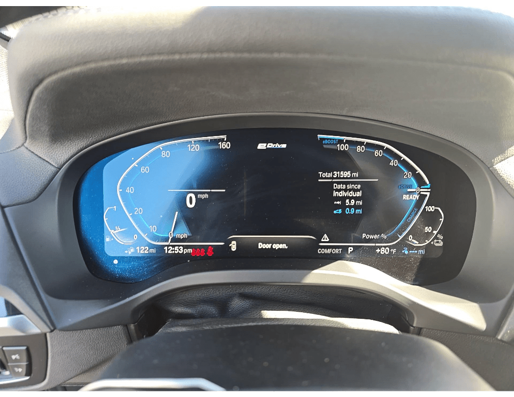 2021 BMW X3 xDrive30e M Sport Package Heated Seats Portland OR