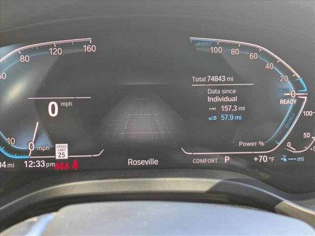 2021 BMW X3 xDrive30e Roseville CA