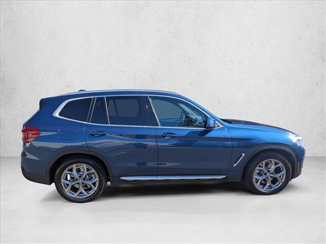 2021 BMW X3 xDrive30e Roseville CA