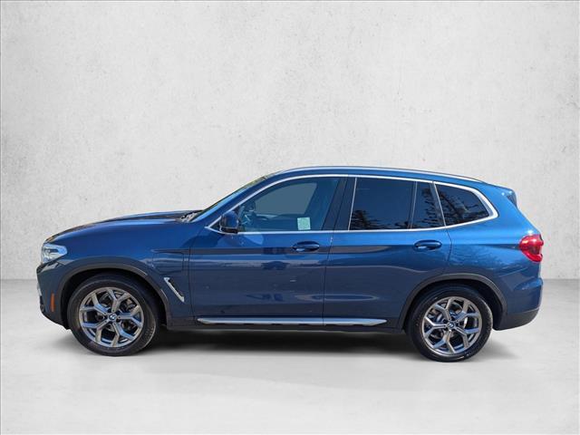 2021 BMW X3 xDrive30e Roseville CA