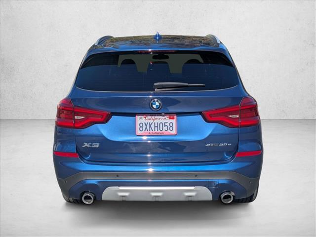 2021 BMW X3 xDrive30e Roseville CA
