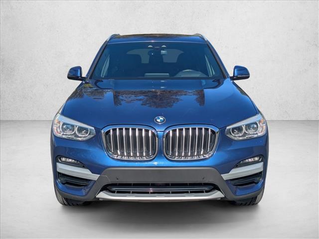 2021 BMW X3 xDrive30e Roseville CA