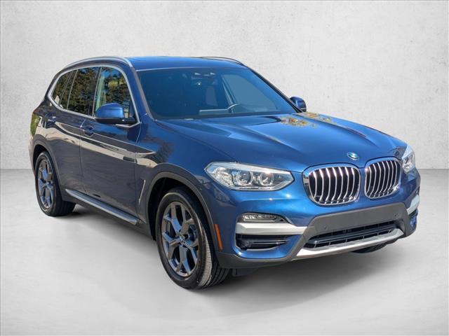 2021 BMW X3 xDrive30e Roseville CA