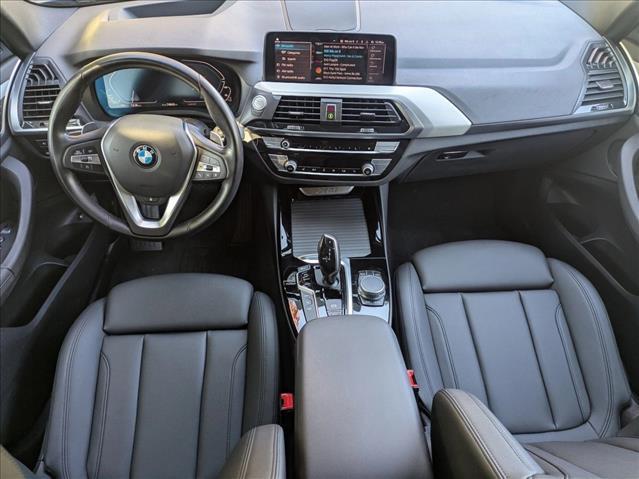 2021 BMW X3 xDrive30e Roseville CA