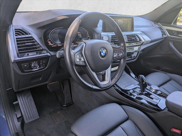 2021 BMW X3 xDrive30e Roseville CA