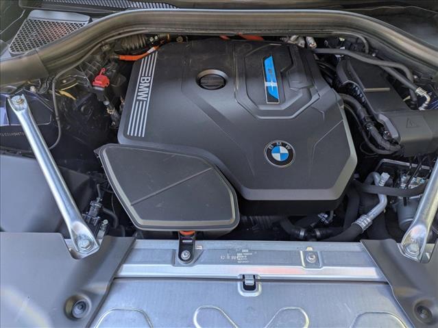 2021 BMW X3 xDrive30e Roseville CA